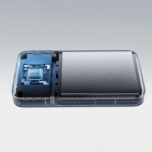 Powerbank Cuktech Powerbank Cuktech PB150S 100W 15000mAh - szary 14