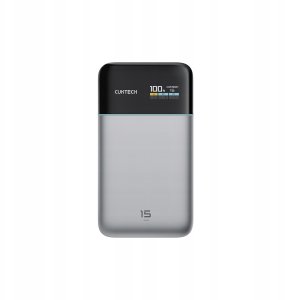 Powerbank Cuktech Powerbank Cuktech PB150S 100W 15000mAh - szary 2