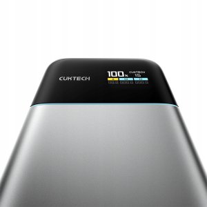 Powerbank Cuktech Powerbank Cuktech PB150S 100W 15000mAh - szary 3