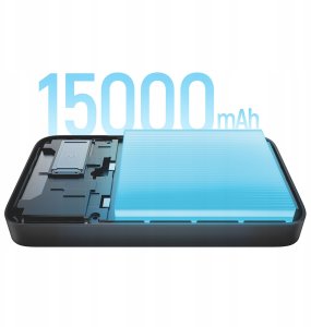 Powerbank Cuktech Powerbank Cuktech PB150S 100W 15000mAh - szary 8