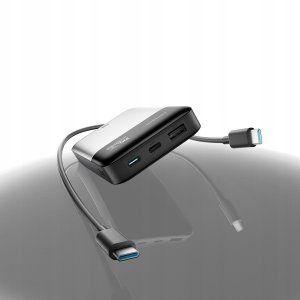 Powerbank Cuktech Powerbank Cuktech PB150S 100W 15000mAh - szary 10