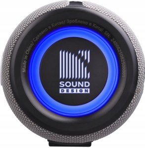 Głośnik Defender Głośnik Defender Enjoy S850 Bluetooth 25W MP3/LED/BT/AUX/USB/TWS/IP67/DSP 6