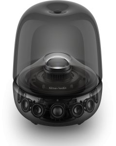 Głośnik Harman Kardon Harman Kardon Aura Studio 5 WiFi - głośnik bluetooth czarny 6