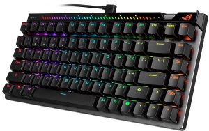 Klawiatura Asus Klawiatura ROG Falchion Ace M705 USB-C/1000Hz/Czarna 12