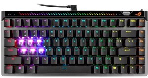 Klawiatura Asus Klawiatura ROG Falchion Ace M705 USB-C/1000Hz/Czarna 9