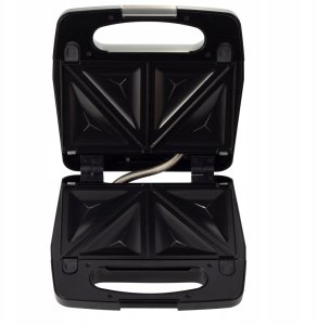 Opiekacz Kamille Opiekacz Kamille 6724 czarny 800W 3w1 12