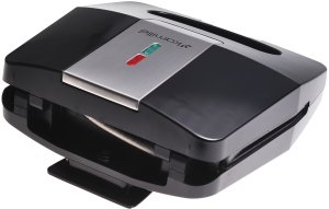 Opiekacz Kamille Opiekacz Kamille 6724 czarny 800W 3w1 7
