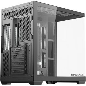 Obudowa Darkflash Obudowa komputerowa DarkFlash C280 (czarna) 6