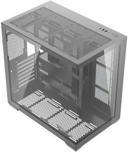 Obudowa Darkflash Obudowa komputerowa DarkFlash C280 (czarna) 7