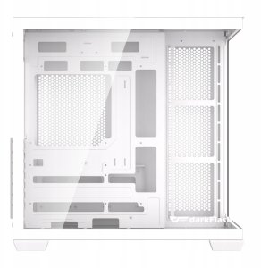 Obudowa Darkflash Obudowa komputerowa DarkFlash C280 (biała) 4