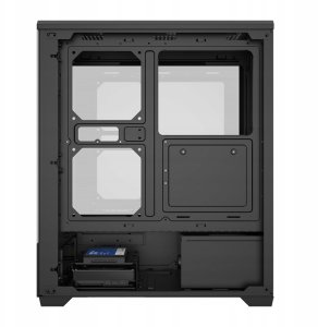 Obudowa Darkflash Obudowa komputerowa DarkFlash C365 (czarna) 3