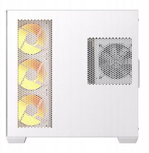 Obudowa Darkflash Obudowa komputerowa DarkFlash C280 (biała) + 7 wentylatorów 5