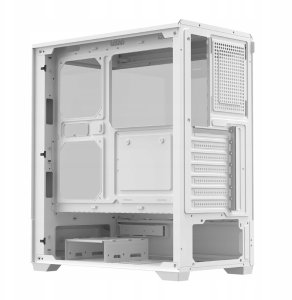 Obudowa Darkflash Obudowa komputerowa DarkFlash C365 (biała) 2