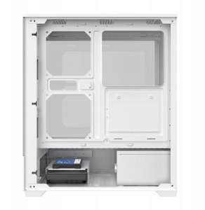 Obudowa Darkflash Obudowa komputerowa DarkFlash C365 (biała) 3