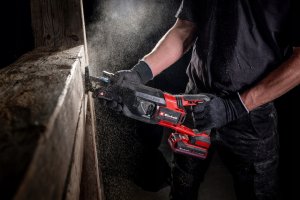 Piła szablasta Einhell TP-AP 18/32 Li BL Solo PIŁA SZABLASTA AKU BEZSZCZ 2