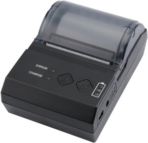 Olympia Thermo drukarka NCP 58 czarny 2