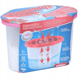 Edco POCHŁANIACZ WILGOCI 500ml/ 230g - MIX 6