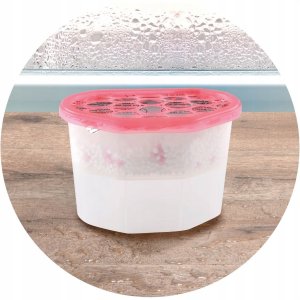 Edco POCHŁANIACZ WILGOCI 500ml/ 230g - MIX 7