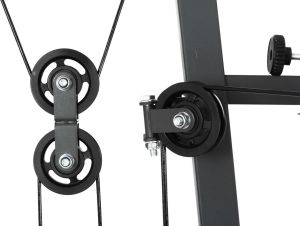 Zipro Atlas treningowy Gym I 3