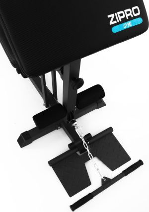 Zipro Atlas treningowy Gym I 4