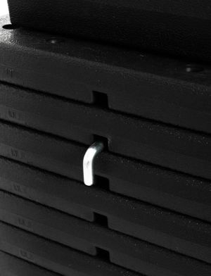 Zipro Atlas treningowy Gym I 6