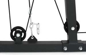 Zipro Atlas treningowy Gym I 8