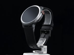 Smartwatch GlacierX Aura Czarny Nowy 2