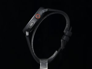 Smartwatch GlacierX Aura Czarny Nowy 4