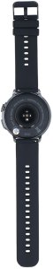 Smartwatch GlacierX Aura Czarny Nowy 7