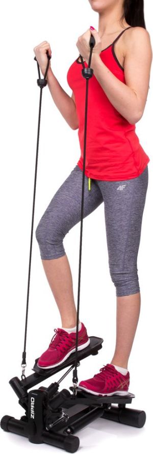 Stepper Zipro Stepper skrętny z linkami Roam 10