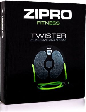 Zipro Twister z licznikiem i linkami 4