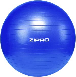 Zipro Piłka gimnastyczna z pompką Gym Ball Anti-Burst 75cm 1