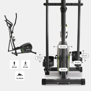 Orbitrek Zipro Neon magnetyczny 3
