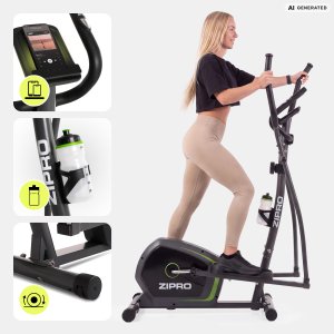 Orbitrek Zipro Neon magnetyczny 5