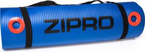 Zipro Mata do ćwiczeń 180x60cm NBR niebieski 1