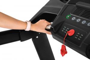 Bieżnia Zipro Olympic elektryczna 21