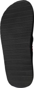 Wrangler Klapki męskie Wrangler Zane Flipflop czarno-oliwkowe 20261061 58C 44 6