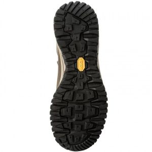 Buty trekkingowe męskie Hi-Tec Sajama Mid brązowe beżowe czarne r. 44 6