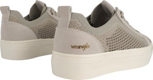 Wrangler Buty damskie Wrangler Liz szare 20261058 02A 39 3