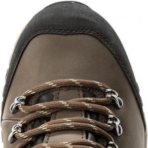 Buty trekkingowe męskie Hi-Tec Sajama Mid brązowe beżowe czarne r. 45 4