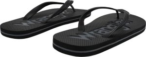 Wrangler Klapki męskie Wrangler Cole Flipflop czarne 20261060 25Y 42 3