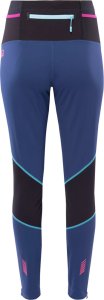 IQ Damskie legginsy Iq intelligence quality ITRAINO WMNS blue depths/festival fuchsia rozmiar L 2