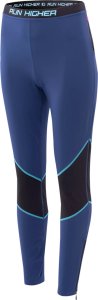 IQ Damskie legginsy Iq intelligence quality ITRAINO WMNS blue depths/festival fuchsia rozmiar L 3