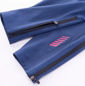 IQ Damskie legginsy Iq intelligence quality ITRAINO WMNS blue depths/festival fuchsia rozmiar L 7