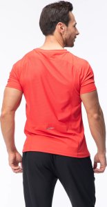 IQ Męska koszulka z krótkim rękawem Iq intelligence quality IGNITE fiery red rozmiar S 8