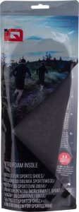 IQ Wkładki Iq intelligence quality NITRO FOAM INSOLE dark grey rozmiar 38 3