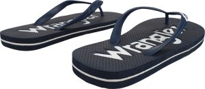 Wrangler Klapki męskie Wrangler Cole Flipflop granatowe 20261060 29Y 41 2