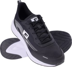 IQ Męskie buty Iq intelligence quality LIROC black/white rozmiar 44 5