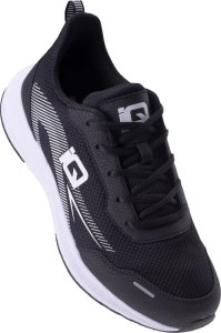 IQ Męskie buty Iq intelligence quality LIROC black/white rozmiar 42 6