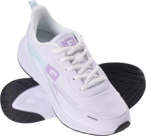 IQ Damskie buty Iq intelligence quality LIROC WMNS white/light purple/light blue rozmiar 40 5